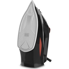 Σίδερο Ατμού Black & Decker BXIR3000E Λευκό 3000 W Σίδερο Ατμού Black & Decker BXIR3000E Λευκό 3000 W