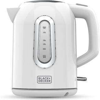 Black+Decker Βραστήρας BXKE2204E Λευκό
