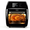 Black & Decker BXAFO1200E Air Fryer 12lt Μαύρο