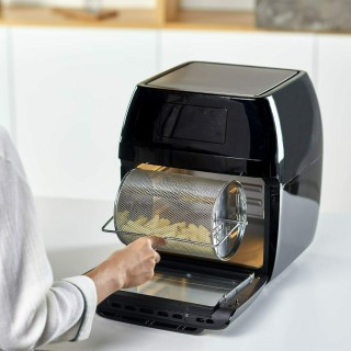 Black & Decker BXAFO1200E Air Fryer 12lt Μαύρο