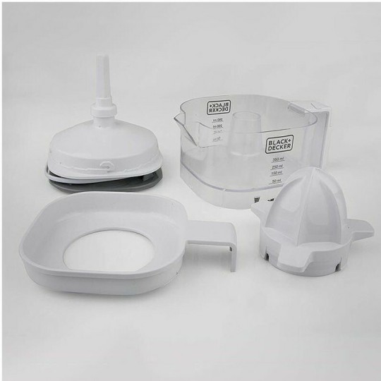 Black & Decker BXCJ25E Ηλεκτρικός Στίφτης 25W Λευκός