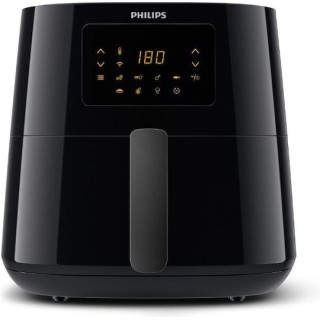 Philips Airfryer Xl HD9280/90 Air Fryer 6.2lt Μαύρο