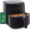 Philips Airfryer Xl HD9280/90 Air Fryer 6.2lt Μαύρο