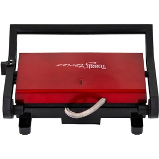 Gruppe FHCG-318 Τοστιέρα 800W Red