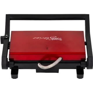 Gruppe FHCG-318 Τοστιέρα 800W Red Gruppe FHCG-318 Τοστιέρα 800W Red