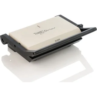 Gruppe FHCG-318 Τοστιέρα 800W Ivory