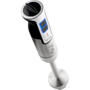 Gruppe Flexi Ραβδομπλέντερ 800W Ασημί