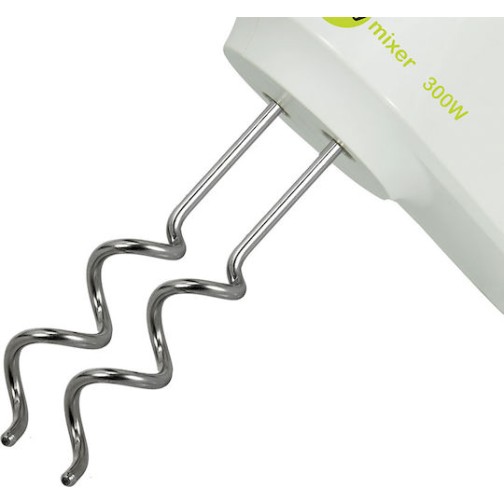 Gruppe HM9110-GS Μίξερ Χειρός 300W Λευκό Gruppe HM9110-GS Μίξερ Χειρός 300W Λευκό