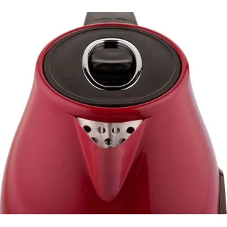Gruppe HHB1782B 1.7lt Βραστήρας Κόκκινος 2200W Gruppe HHB1782B 1.7lt Βραστήρας Κόκκινος 2200W