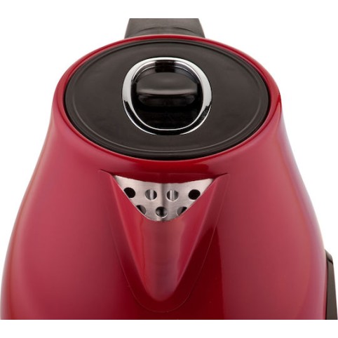 Gruppe HHB1782B 1.7lt Βραστήρας Κόκκινος 2200W Gruppe HHB1782B 1.7lt Βραστήρας Κόκκινος 2200W