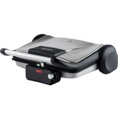 Gruppe T38 Τοστιέρα Γκριλιέρα 1800W Γκρι Gruppe T38 Τοστιέρα Γκριλιέρα 1800W Γκρι