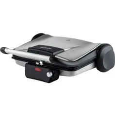 Gruppe T38 Τοστιέρα Γκριλιέρα 1800W Γκρι Gruppe T38 Τοστιέρα Γκριλιέρα 1800W Γκρι