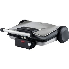 Gruppe T38 Τοστιέρα Γκριλιέρα 1800W Γκρι