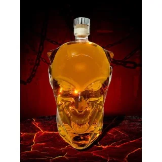 The Source Devils Head Decanter - Πονηρή Κανάτα με διαβολικό σχήμα The Source Devils Head Decanter - Πονηρή Κανάτα με διαβολικό σχήμα