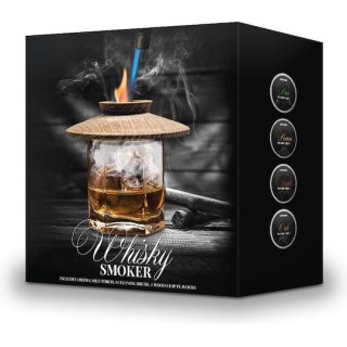 Whisky Smoker – Σετ Καπνίσματος Ουίσκι – 05090