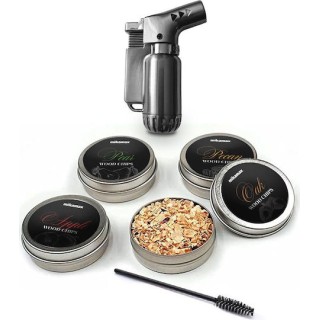 Whisky Smoker – Σετ Καπνίσματος Ουίσκι – 05090 Whisky Smoker – Σετ Καπνίσματος Ουίσκι – 05090