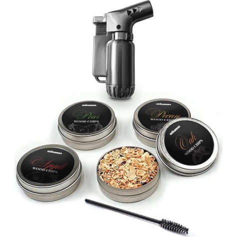 Whisky Smoker – Σετ Καπνίσματος Ουίσκι – 05090 Whisky Smoker – Σετ Καπνίσματος Ουίσκι – 05090