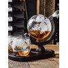 Mikamax Deluxe Globe Decanter Set (04976)