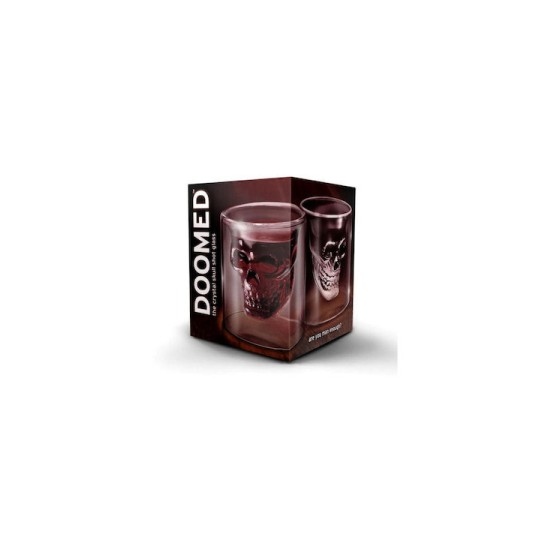 Mikamax Skull Shot Glass 