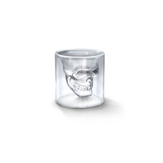 Mikamax Skull Shot Glass  Mikamax Skull Shot Glass