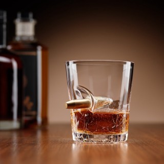 The Source Shot In a Glass – Ποτήρι Με Σφαίρα