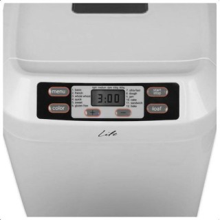 Life ARTOS Αρτοπαρασκευαστής 