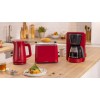 Bosch MyMoment TKA3M134 Καφετιέρα Φίλτρου 1200W Κόκκινη