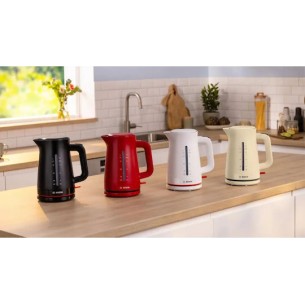 Bosch MyMoment TWK3M121 Βραστήρας Λευκός