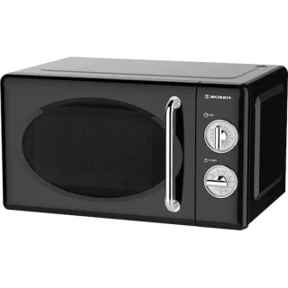Morris MWRS-20703B Φούρνος Μικροκυμάτων Μαύρος