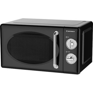 Morris MWRS-20703B Φούρνος Μικροκυμάτων Μαύρος