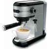 Life Origin Μηχανή Espresso 1450W Πίεσης 15bar Ασημί Life Origin Μηχανή Espresso 1450W Πίεσης 15bar Ασημί