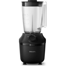 Philips Μπλέντερ για Smoothies 2lt 600W Μαύρο HR2191/01