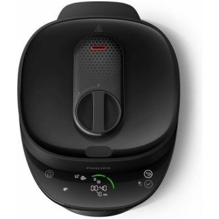 Philips Πολυμάγειρας 1000W με Χωρητικότητα 5lt Μαύρος HD2151/40