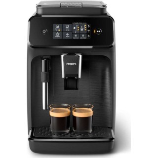 Philips Αυτόματη Μηχανή Espresso 230W Πίεσης 15bar με Μύλο Άλεσης (EP1220/00)