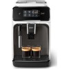 Philips EP1223/00 Αυτόματη Μηχανή Espresso 1500W Πίεσης 15bar με Μύλο Άλεσης Λευκή Philips EP1223/00 Αυτόματη Μηχανή Espresso 1500W Πίεσης 15bar με Μύλο Άλεσης Λευκή
