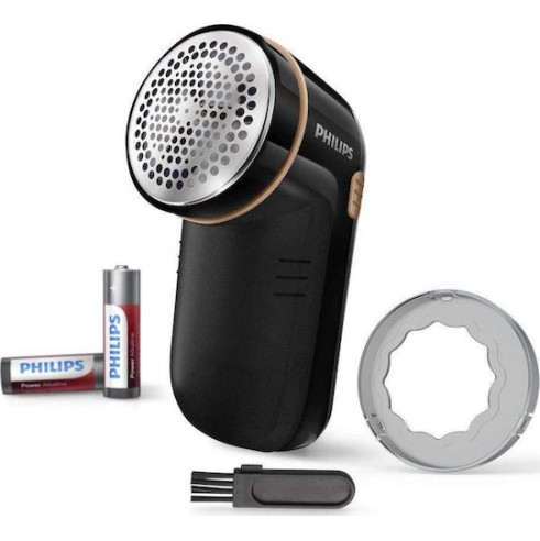 Philips Αποχνουδωτής Μαύρος (GC026/80) Philips Αποχνουδωτής Μαύρος (GC026/80)