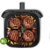 Izzy IZ-8229 Air Fryer με Wi-Fi 8lt Ασημί