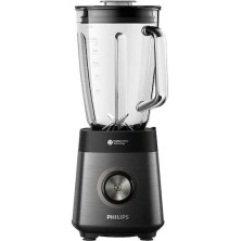 Philips Μπλέντερ 2lt 1200W Μαύρο HR3040/00