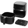 IQ AF-002 Air Fryer 5.7lt Μαύρο