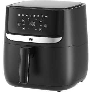 IQ AF-002 Air Fryer 5.7lt Μαύρο