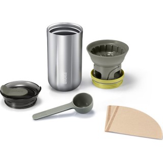 Wacaco Cuppamoka Φορητή Μηχανή Καφέ για Camping 300ml