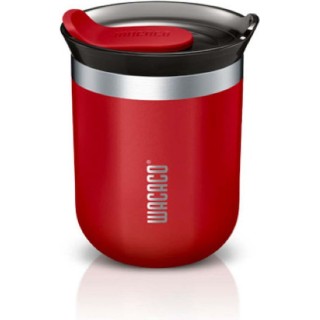 Wacaco Octaroma Classico Travel Mug 180ml Carmine Red