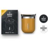 Wacaco Octaroma Classico Travel Mug 180ml Amber Yellow