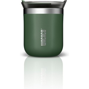Wacaco Octaroma Classico Travel Mug 180ml Pomona Green