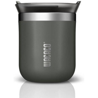 Wacaco Octaroma Classico Travel Mug 180ml Dim Grey