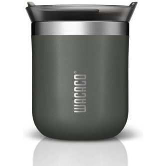 Wacaco Octaroma Classico Travel Mug 180ml Dim Grey