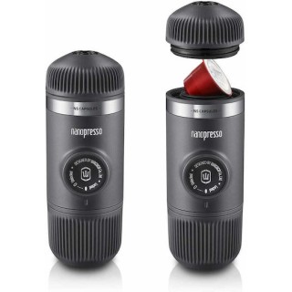 Wacaco Nanopresso Φορητή Μηχανή Espresso και Nanopresso NS Adaptor