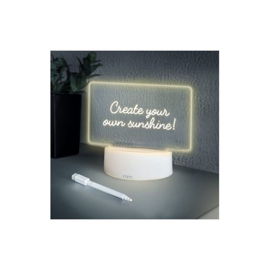 Mikamax Διακοσμητικό Φωτιστικό LED Λευκό Mikamax Διακοσμητικό Φωτιστικό LED Λευκό