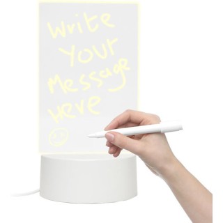 The Source Light Up Memo Board Φωτιζόμενος Πίνακας Σημειώσεων