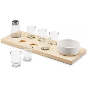 The Source Σετ Σερβιρισματος Τεκίλα